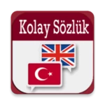 Logo of Kolay Sözlük İngilizce Türkçe android Application 